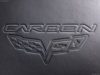 Chevrolet Corvette Z06 Carbon Limited Edition 2011 stickers 545222