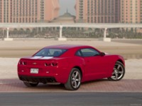 Chevrolet Camaro SS 2010 mug #NC123222