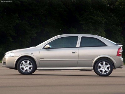 Chevrolet Astra 2.0 Flexpower Comfort 2005 poster