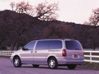 Chevrolet Venture 2001 stickers 545252