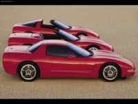 Chevrolet Corvette 2000 puzzle 545255