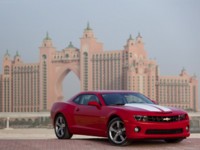 Chevrolet Camaro SS 2010 Poster 545256