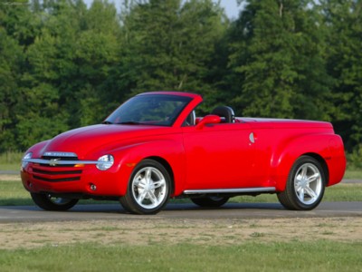 Chevrolet SSR 2003 magic mug #NC125012