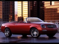 Chevrolet Bel Air Concept 2002 Poster 545315