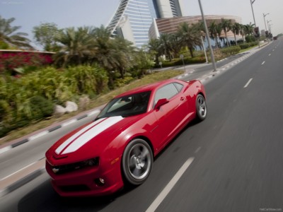 Chevrolet Camaro SS 2010 puzzle 545316