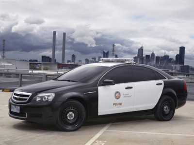 Chevrolet Caprice Police Patrol Vehicle 2011 magic mug #NC123345