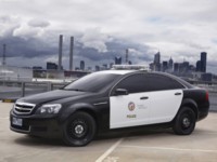Chevrolet Caprice Police Patrol Vehicle 2011 t-shirt #545324