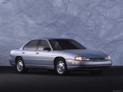 Chevrolet Lumina 1998 stickers 545347