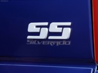 Chevrolet Silverado SS 2003 Mouse Pad 545363