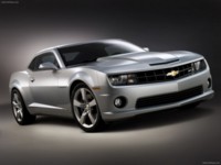 Chevrolet Camaro SS 2010 Mouse Pad 545386