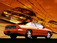 Chevrolet Monte Carlo 1999 stickers 545400