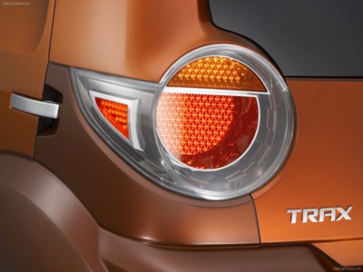 Chevrolet Trax Concept 2007 poster