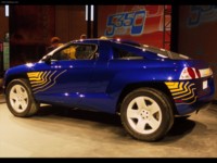 Chevrolet Borrego Concept 2002 Poster 545542