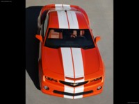 Chevrolet Camaro SS Indy 500 Pace Car 2010 Poster 545651