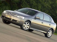 Chevrolet Astra 2.0 Flexpower Elegance 2005 Mouse Pad 545684