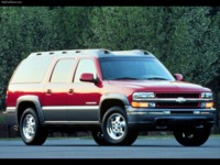 Chevrolet Suburban 2000 hoodie #545691