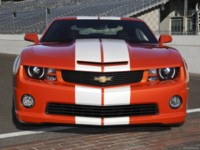 Chevrolet Camaro SS Indy 500 Pace Car 2010 stickers 545696