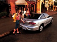 Chevrolet Cavalier 2002 stickers 545738