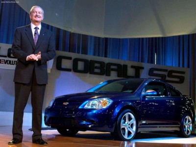 Chevrolet Cobalt SS 2005 poster