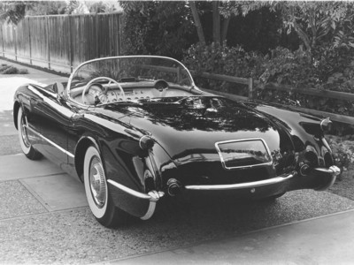 Chevrolet Corvette C1 1953 puzzle 545767