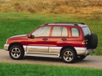 Chevrolet Tracker 2001 Tank Top #545790
