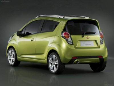 Chevrolet Spark 2010 puzzle 545792