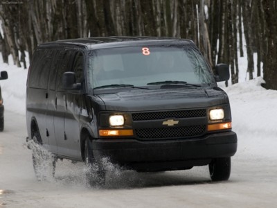 Chevrolet Express 2004 poster