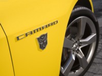Chevrolet Camaro Transformers 2010 mug #NC123334