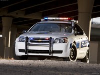 Chevrolet Caprice Police Patrol Vehicle 2011 Poster 545848
