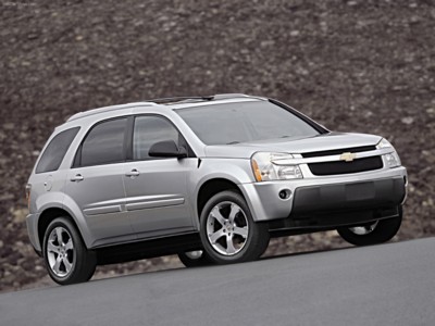 Chevrolet Equinox 2005 Poster 545866