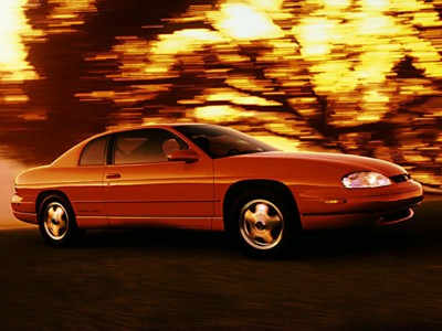 Chevrolet Monte Carlo 1999 poster