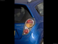 Chevrolet Spark 2010 stickers 545916