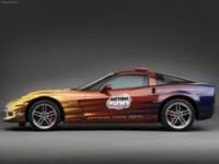 Chevrolet Corvette Z06 Daytona 500 Pace Car 2006 Poster 545962