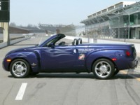 Chevrolet SSR Indy 500 Pace Vehicle 2003 Poster 545990