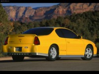 Chevrolet Monte Carlo SS 2004 stickers 546009