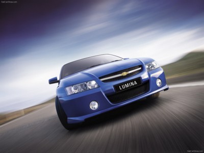 Chevrolet Lumina SS 2004 Poster with Hanger