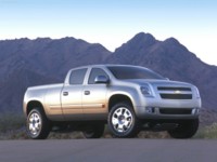 Chevrolet Cheyenne Concept 2004 Mouse Pad 546055