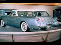 Chevrolet Nomad 1954 Tank Top #546104