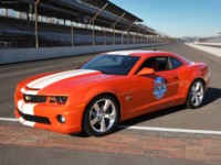 Chevrolet Camaro SS Indy 500 Pace Car 2010 hoodie #546145