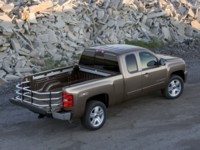 Chevrolet Silverado Extended Cab 2007 Mouse Pad 546165