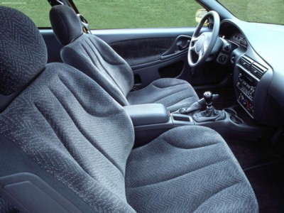 Chevrolet Cavalier LS 2003 tote bag