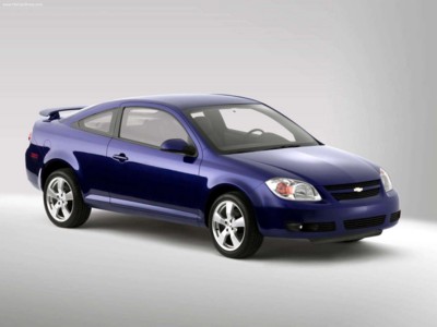 Chevrolet Cobalt 2005 stickers 546245