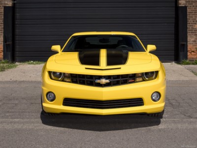 Chevrolet Camaro Transformers 2010 Mouse Pad 546308