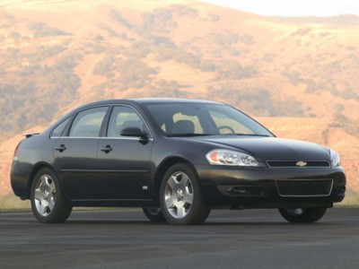 Chevrolet Impala SS 2006 puzzle 546312