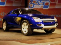 Chevrolet Borrego Concept 2002 stickers 546332