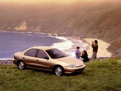 Chevrolet Cavalier 1999 poster