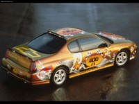 Chevrolet Monte Carlo Looney Tunes 2001 Longsleeve T-shirt #546335