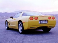 Chevrolet Corvette 2000 stickers 546359