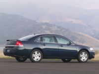 Chevrolet Impala 2006 stickers 546388