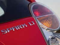 Chevrolet Spark 2010 stickers 546392